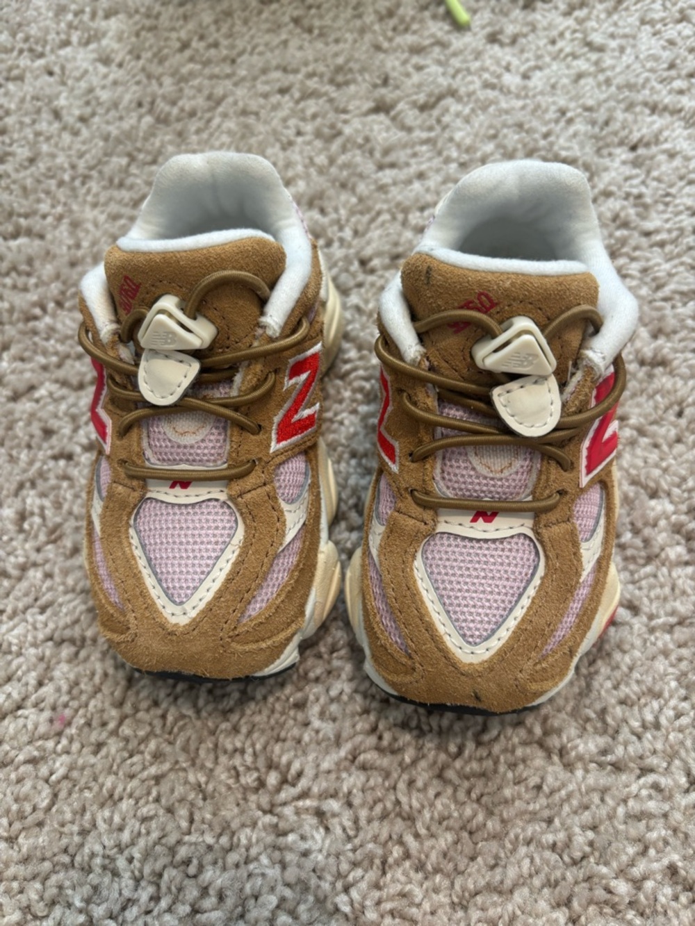 New balance 9060 toddler - Picture 2 of 5